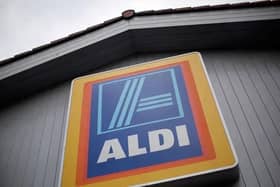 Aldi wants to hire more than 300 new staff in the area by the end of this year.