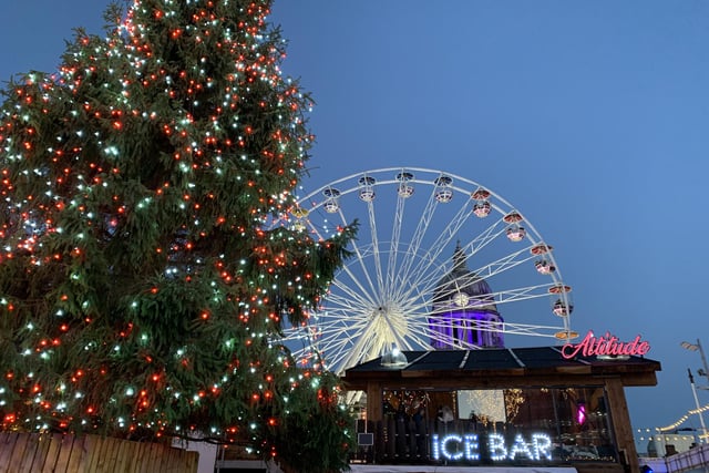 There are lots of chances to enjoy some ice skating this Christmas throughout Notts. Old Market Square’s Winter Wonderland will once again host a sky skating rink, the National Ice Centre will be hosting a range of themed skates too including, a festive character skate, a princess and superhero party, and their Christmas Holiday Club.