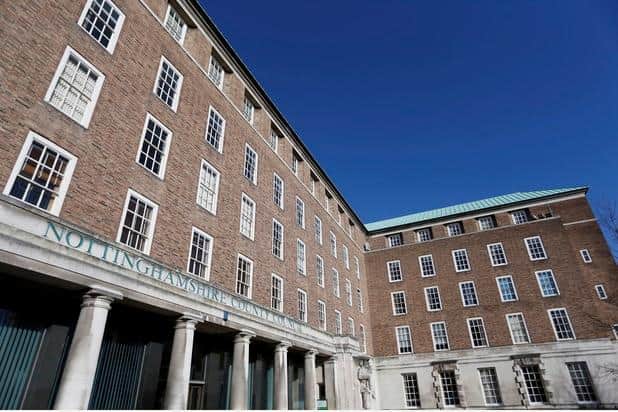 Nottinghamshire County Council expects a £28.3 million budget shortfall in 2023-24