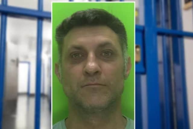Tomasz Kowalkowski was jailed for 18 years at Nottingham Crown Court