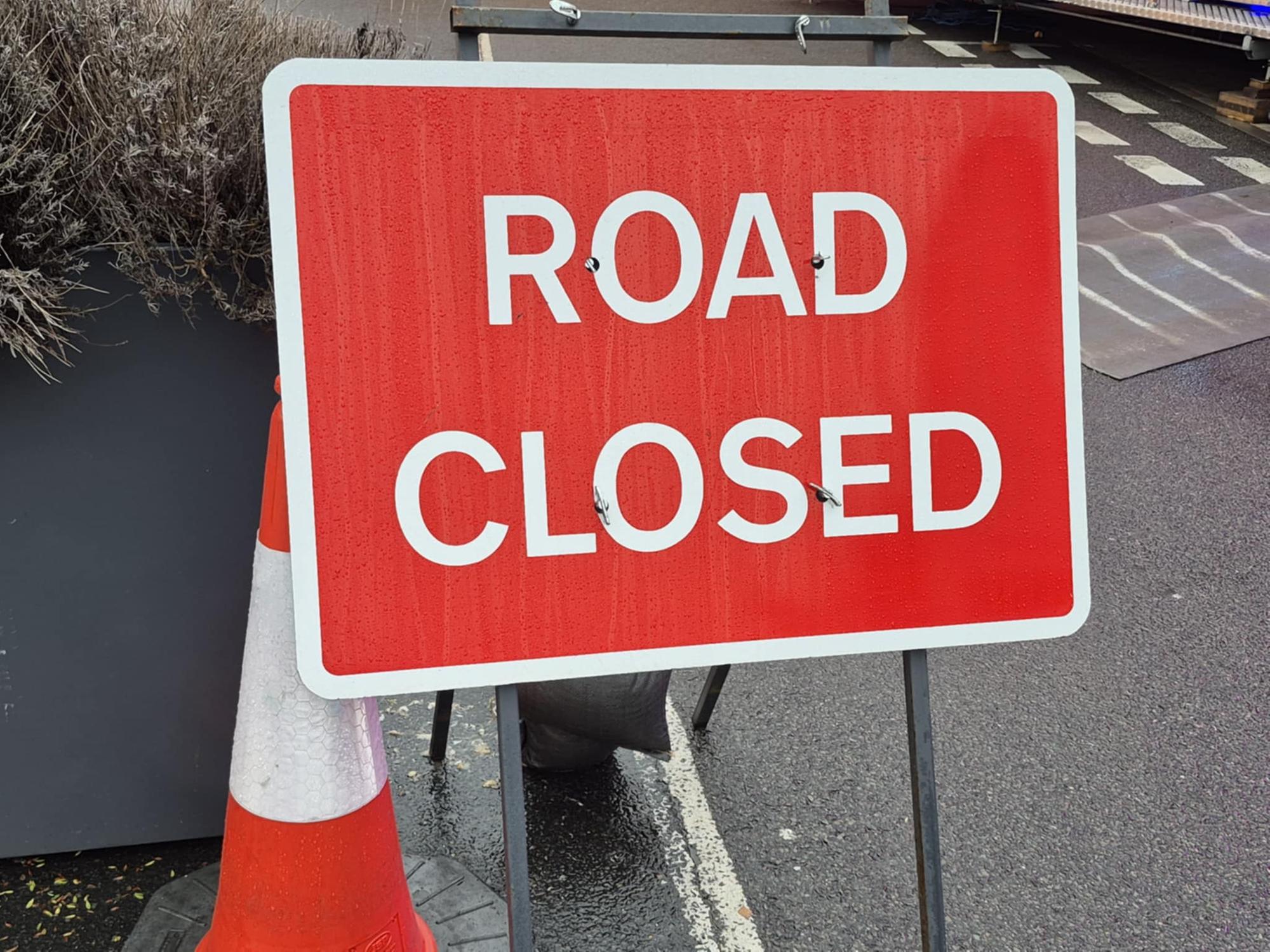 These are the planned and ongoing road closures for Mansfield and Ashfield this week. Photo: Iconic Media Group