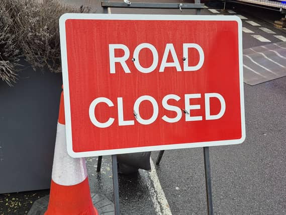 These are the planned and ongoing road closures for Mansfield and Ashfield this week. Photo: Iconic Media Group