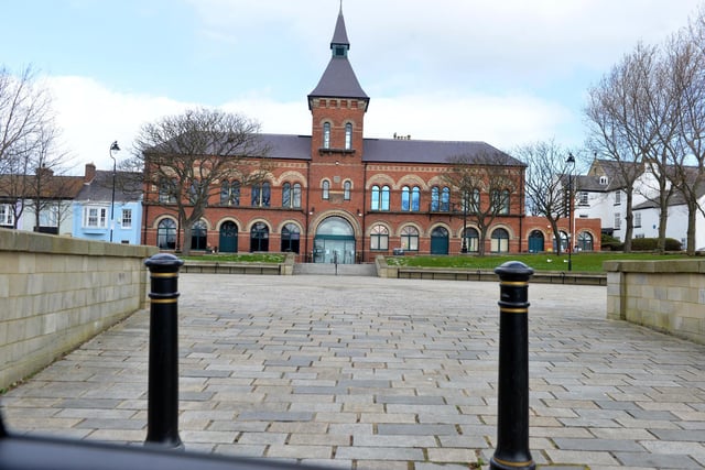 The Headland and West View is ranked third lowest for life expectancy for men in Hartlepool at 74 years.