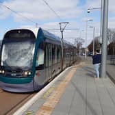 Hucknall and Bulwell tram services are running as normal again today