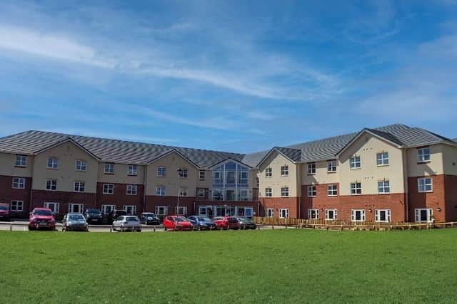 Harrier House Care Home in Hucknall is about to celebrate its first birthday