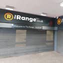 The signs are up and The Range in Hucknall is set to open later this month. Photo: National World