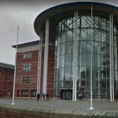 Duffy was remanded in custody after appearing at Nottingham Magistrates Court. Photo: Google