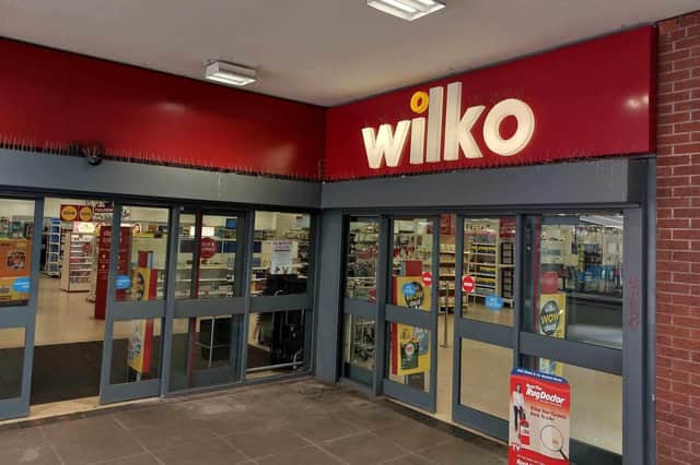 Wiko stores in Hucknall and Bulwell will stay open for now - but the future remains uncertain. Photo: John Smith