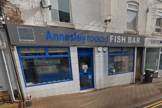 "Best fish & chips by miles. Always clean and fresh. Staff are lovely too."
Rated 4.5