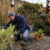 The RSPB and Nottinghamshire housebuilders are encouraging people to plant more in their gardens and help local wildlife this summer