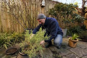 The RSPB and Nottinghamshire housebuilders are encouraging people to plant more in their gardens and help local wildlife this summer