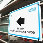 The number of coronavirus cases in Mansfield has increased.