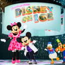 Minnie, Mickey, Donald, Goofy and co, set to skate to arena near you (photo: Disney On Ice)