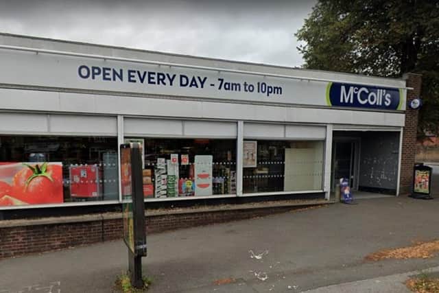 Jobs in Hucknall and Bulwell are to be saved after Morrisons secured a rescue package for McColls