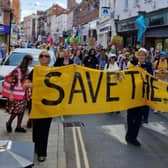 Extinction Rebellion will be holding a 'save the bees' protest in Hucknall next month. Photo: submitted