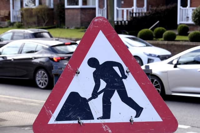 Several Hucknall roads will have improvement work carried out on them as part of the council's new highways plan