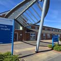 Highbury Hospital in Nottingham