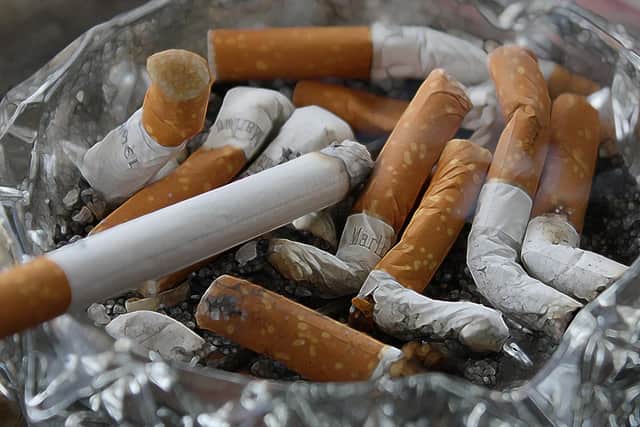 The alliance wants to create a smoke-free generation for Nottingham and Nottinghamshire by 2040
