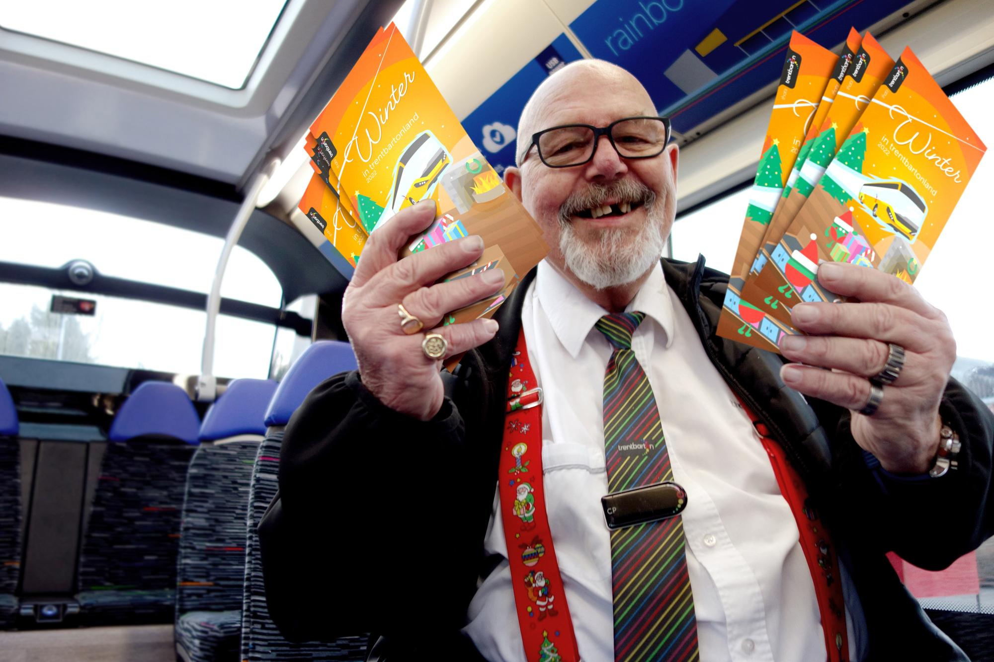Mansfield and Ashfield bus routes operator announces festive timetable ...