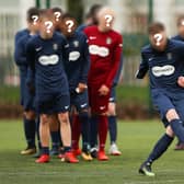 Specsavers is searching Nottinghamshire to find Britain’s worst football team. (Photo by: Specsavers)