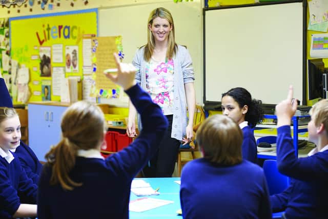 Today is National Offer Day for primary school places