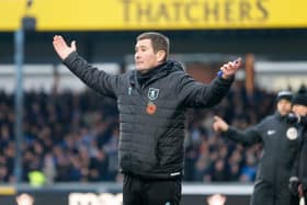 Nigel Clough says Tranmere will see the Stags game as a good opportunity to galvanise their fortunes.