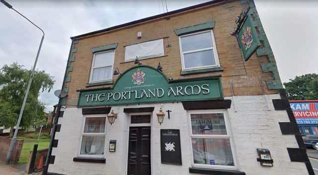 Hucknall's Portland Arms pub will be converted into flats