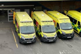Nottinghamshire ambulance crews have missed serious call response targets for the last 12 months in a row