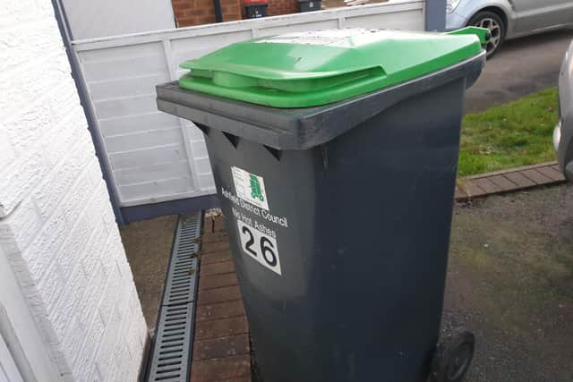 Hucknall residents can help support a charity through their recycling this month