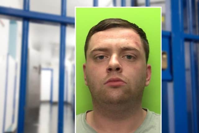 Ex-Bulwell man Luke Bradshaw has been jailed for drug possession and intent to supply