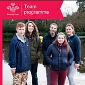 The Prince's Trust Team programme will begin in Worksop from January 17.