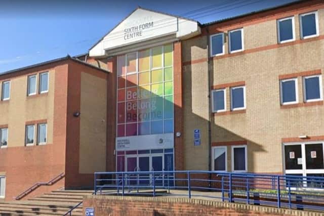 Hucknall Sixth Form Centre is to be phased out in the next two years