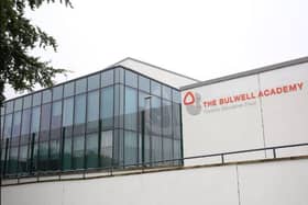 Teachers are taking strike action at Bulwell Academy. Photo: Google
