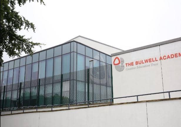 Teachers are taking strike action at Bulwell Academy. Photo: Google