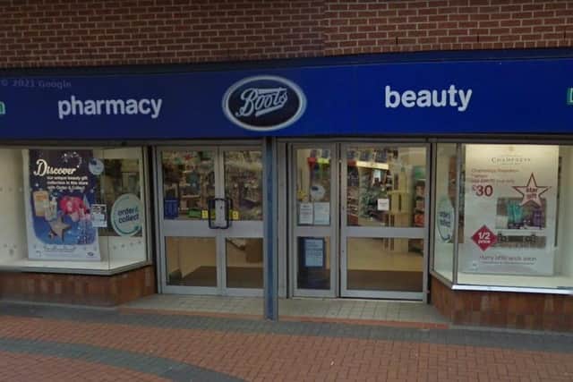 Boots in Bulwell will be closing its doors for good in August. Photo: Google