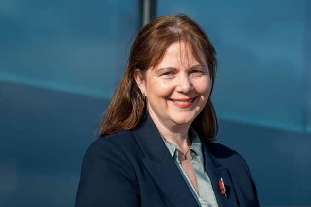 East Midlands Mayor Claire Ward. Photo: Submitted
