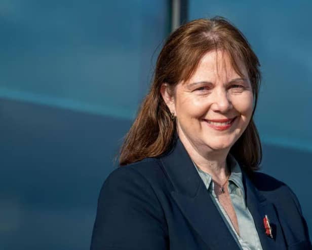 East Midlands Mayor Claire Ward. Photo: Submitted