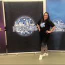 Emma Rodrigues will be dancing in Blackpool this summer in the Dance For Heroes event. Photo: Submitted