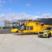 Lincs &amp; Notts Air Ambulance
