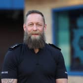 Insp Chris Boylin is the new man in charge of neighbourhood policing in Ashfield. Photo: Nottinghamshire Police