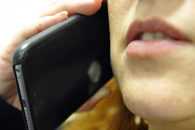 Nottinghamshire Police are urging residents to think twice before ringing 999.