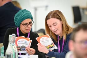 The Careers in the Curriculum Event