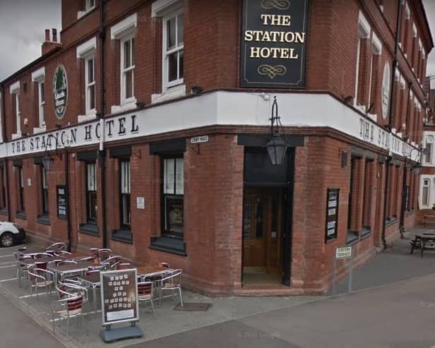 The Station Hotel is teaming up with Lincoln Green Brewery for a special beer festival weekend next month. Photo: Google