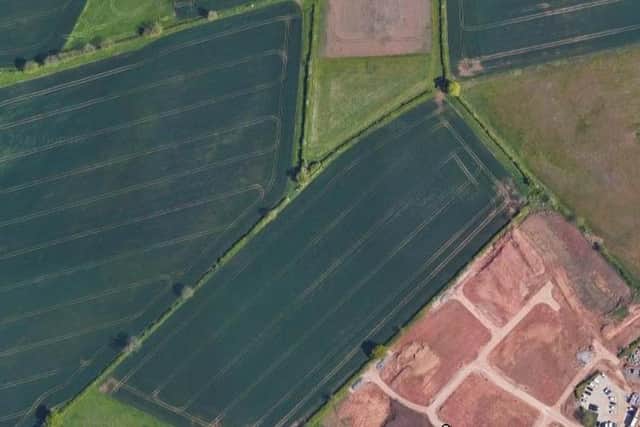 Gedling Borough Council wants to build 135 new homes on land off Hayden Lane in Hucknall as part of its housing plans