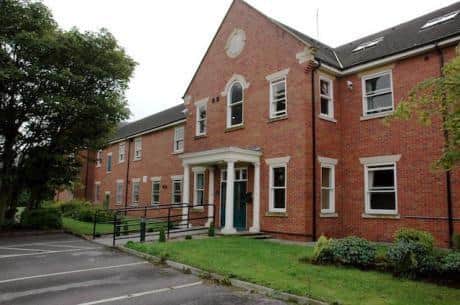 The Priory Hospital East Midlands, on Mansfield Road, Annesley, has been given an 'Inadequate' rating and placed in special measures by the Care Quality Commission.
