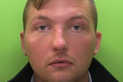 Aaron Peet is wanted by Nottinghamshire Police