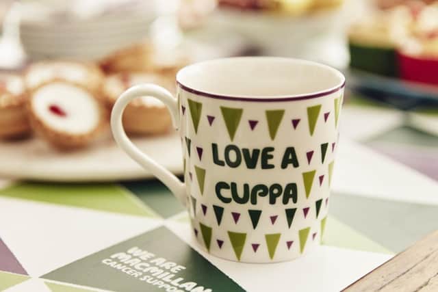 Macmillan is looking for volunteers from Hucknall and Bulwell