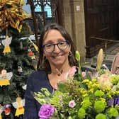 Organisers Sylvie Newton (left) and Janet Archer are looking forward to another successful Hucknall Christmas Tree Festival. Photo: Other