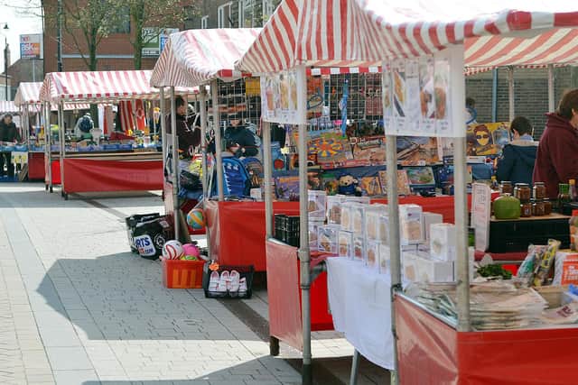 The COVID-19 committee wants to boost town centre trade with new market days.