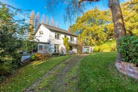 Welcome to Nell Gwynne House, a unique and charming former farmhouse on a 2.7-acre plot land off Squires Drive, Bestwood Village. Offers of more than £500,000 are invited by Mapperley estate agents, Marriotts.